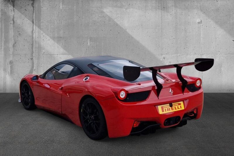 Gebraucht Ferrari 458 570 PS (419 kW) 2012 Rot Coupé