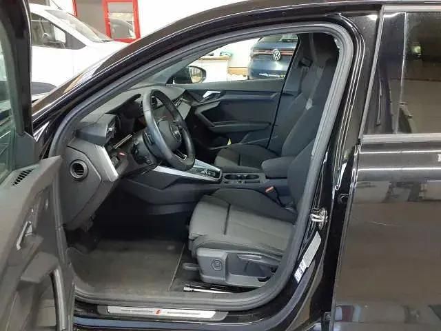Second-hand Audi A3 Sport 200 CP (147 kW) 2021 Negru Berlinǎ