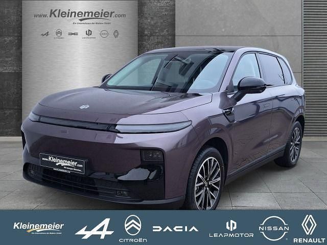 Violett Neu 2025 Leapmotor B10 SUV | 35.750 € (Etwas zu teuer) - Bild 1/4