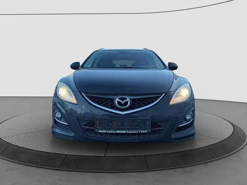 Usata Mazda 6 Active 163 CV (119 kW) 2011 Nero Station wagon