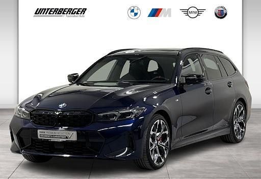 Gebraucht BMW M340 Comfort Edition 340 PS (250 kW) 2025 Blau Limousine