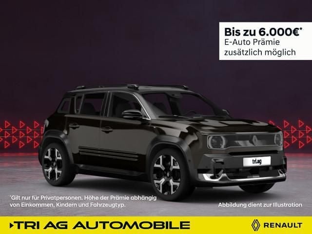 Neu Renault 4 E-Tech Iconic 110 kW (150 PS) 2026 SUV