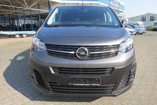 Gebraucht Opel Vivaro 144 PS (105 kW) 2024 Grau metallic Van / Kleinbus