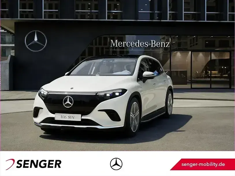 Gebraucht Mercedes EQS450+ Electric Art 264 kW (360 PS) 2023 SUV