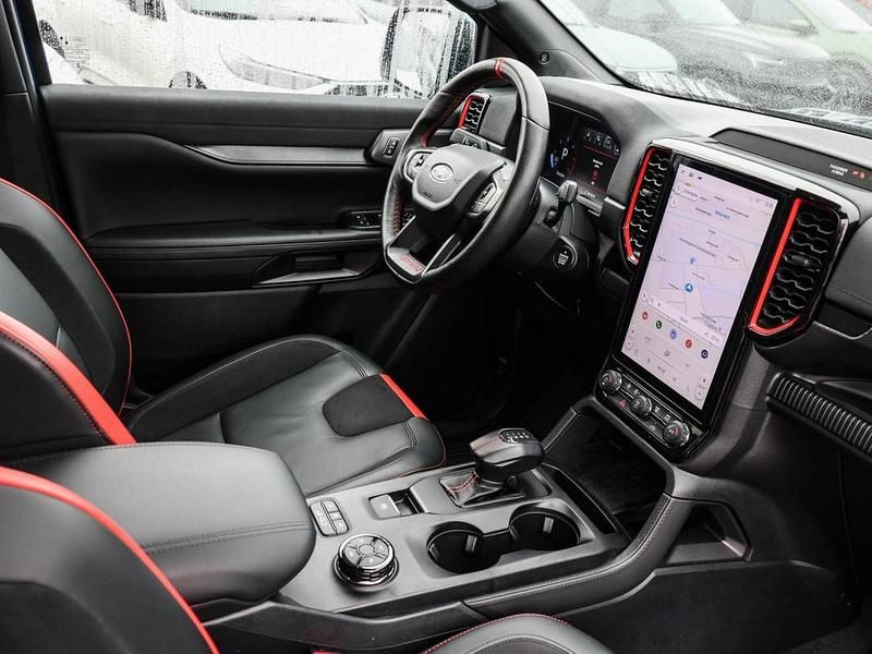 Gebraucht Ford Ranger Raptor 209 PS (153 kW) 2025 Saphirblau metallic (metallic) Pickup