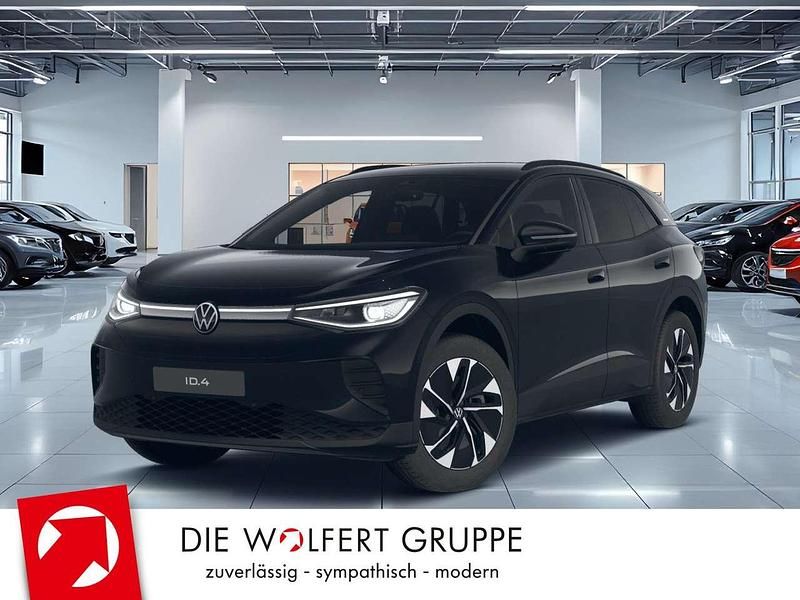 Neu VW ID.4 Pro 210 kW (286 PS) 2025 Grenadillschwarz metallic SUV