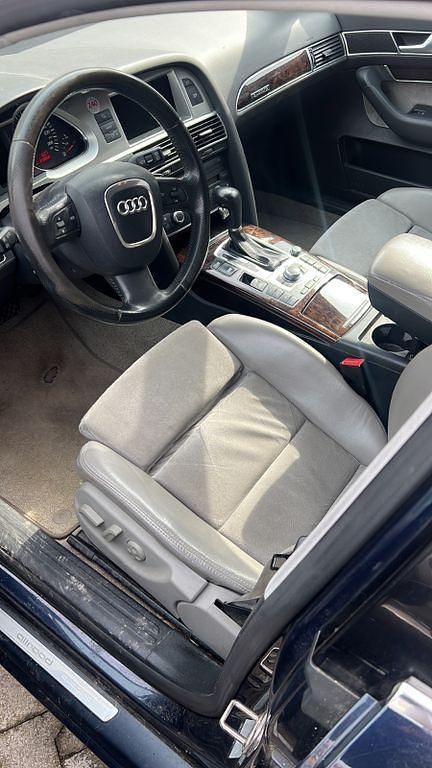 Gebraucht Audi A6 Allroad 232 PS (170 kW) 2006 Blau Kombi