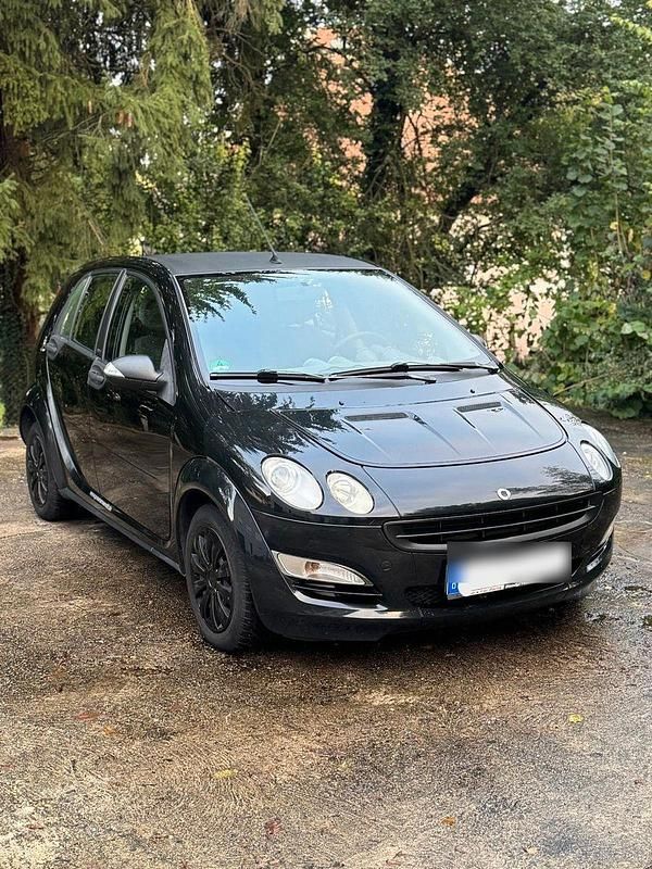 Schwarz Gebraucht 2005 Smart ForFour Kleinwagen | 1.800 € (Etwas zu teuer) - Bild 1/4