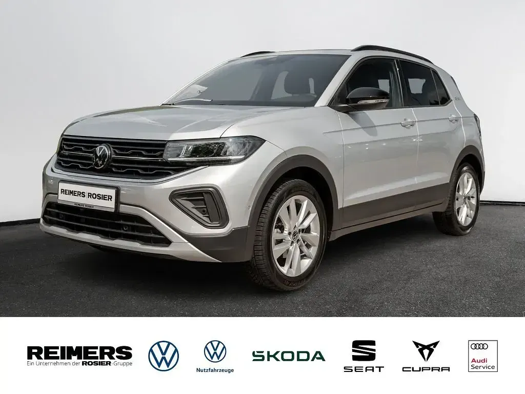 Gebraucht VW T-Cross Life 116 PS (85 kW) 2025 SUV