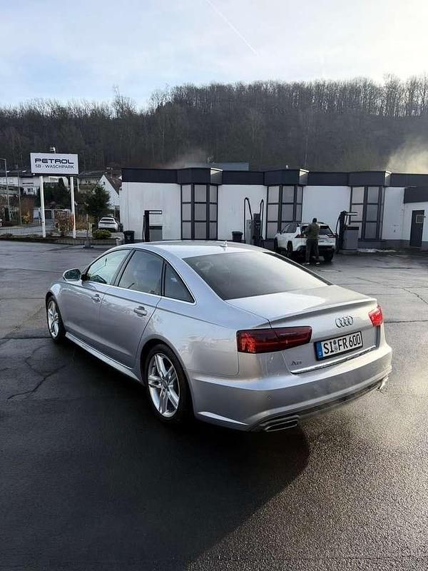 Gebraucht Audi A6 S-Line 150 PS (110 kW) 2015 Limousine