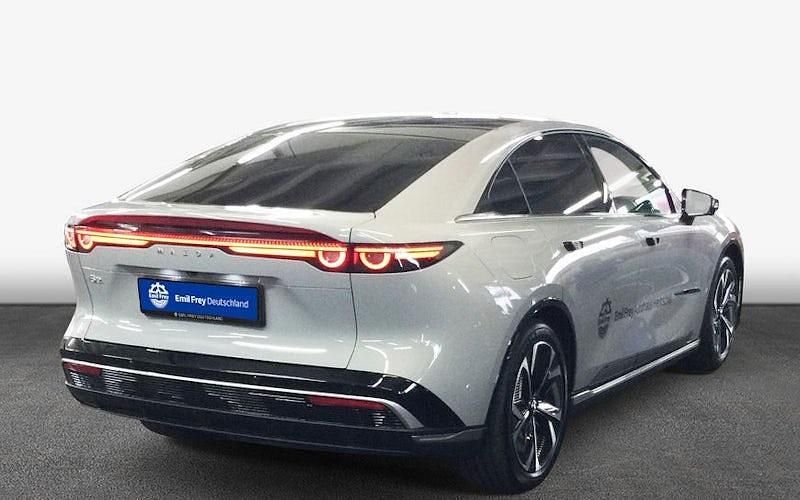 Gebraucht Mazda 6e Takumi-Line 189 kW (258 PS) 2025 Grau Limousine