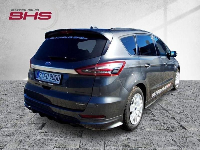 Gebraucht Ford S-MAX S 133 PS (97 kW) 2023 Grau Van / Kleinbus