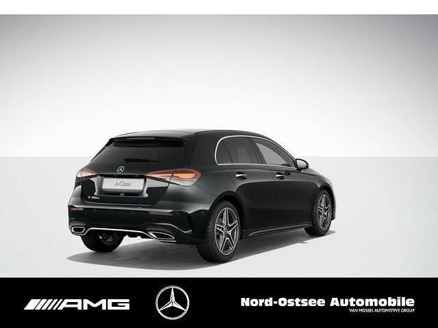 Gebraucht Mercedes A180 AMG 116 PS (85 kW) 2023 Andere farbe Kleinwagen
