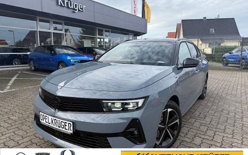 Neu Opel Astra 130 PS (95 kW) 2026 Grau Kombi
