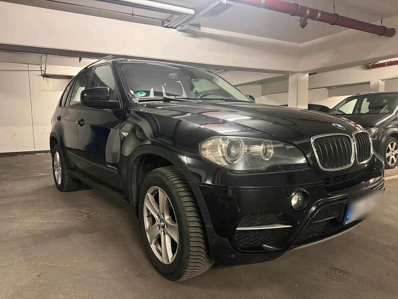 Gebraucht BMW X5 245 PS (180 kW) 2010 Schwarz SUV