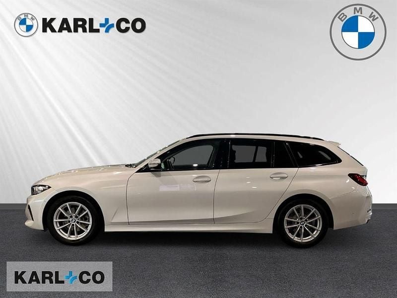 Gebraucht BMW 320 Shadowline 190 PS (139 kW) 2022 Weiss Kombi