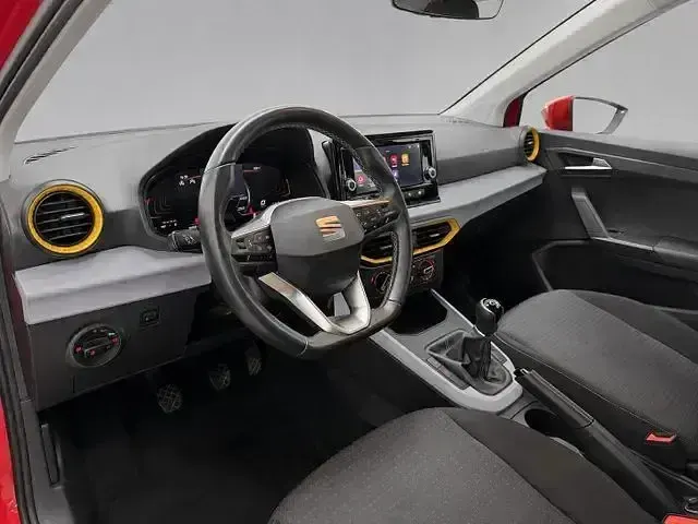 Gebraucht Seat Arona Style 90 PS (66 kW) 2023 Rot SUV