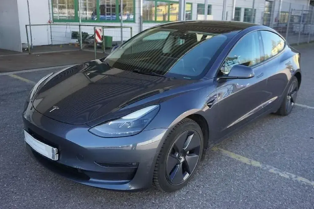Gebraucht Tesla Model 3 366 kW (498 PS) 2022 Grau Limousine