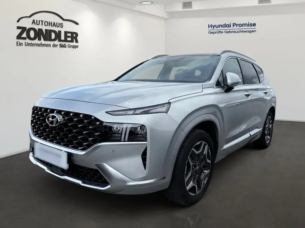 Usata Hyundai Santa Fe Signature 230 CV (169 kW) 2023 SUV