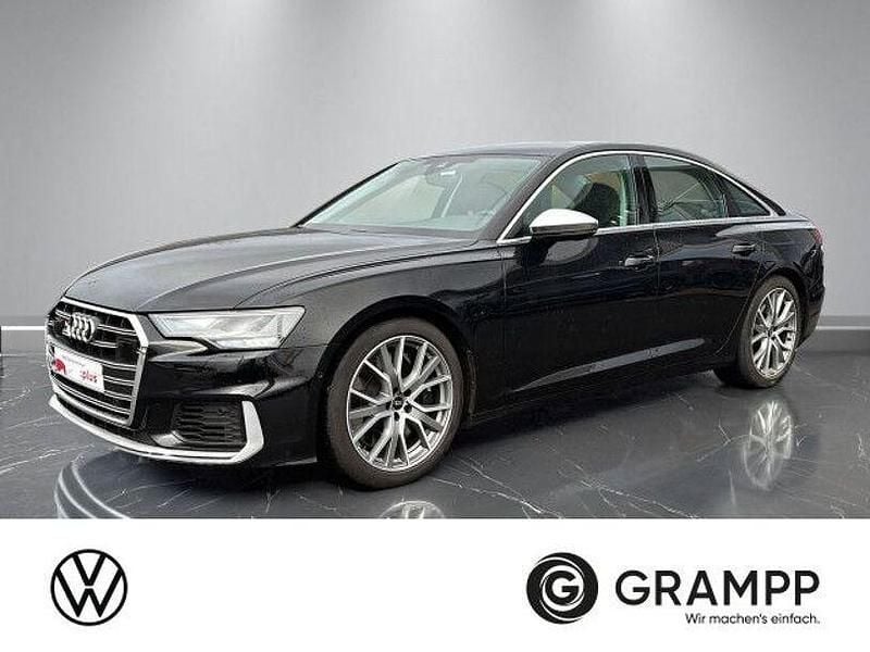 Gebraucht Audi S6 Sport 344 PS (253 kW) 2022 Schwarz Limousine