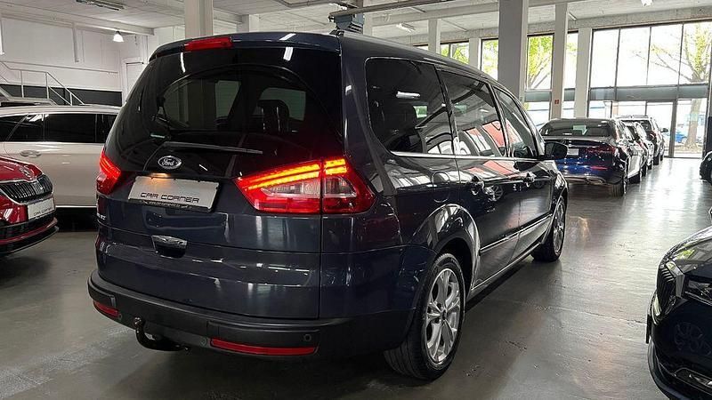 Gebraucht Ford Galaxy Sport 140 PS (102 kW) 2014 Grau Van / Kleinbus