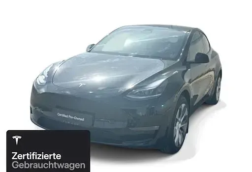 Gebraucht Tesla Model Y 273 kW (372 PS) 2023 Schwarz SUV