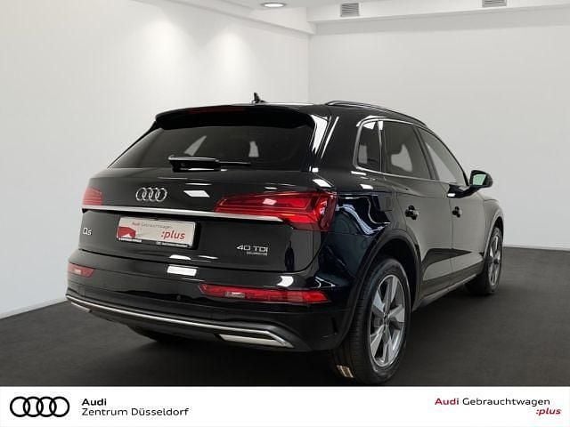 Gebraucht Audi Q5 Ambiente 204 PS (150 kW) 2022 Schwarz SUV