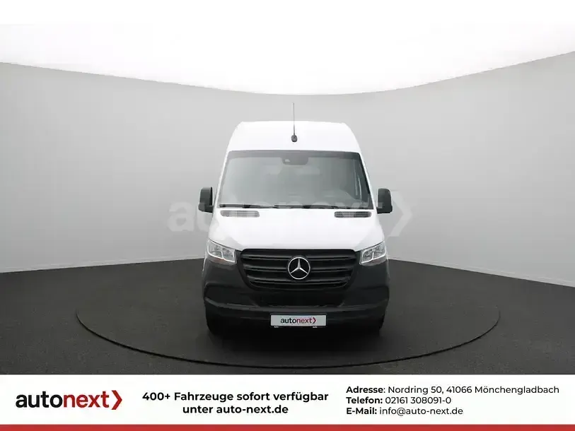Gebraucht Mercedes Sprinter 170 PS (125 kW) 2020 Weiß Van