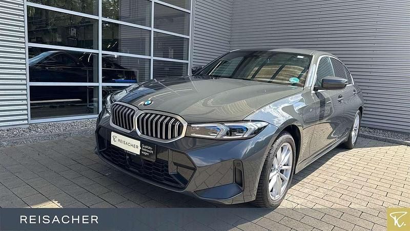 Bmw individual dravitgrau metal Gebraucht 2024 BMW 320 Comfort Edition Limousine | 39.999 € (Guter Preis) - Bild 1/4