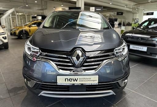 Gebraucht Renault Espace Initiale Paris 189 PS (139 kW) 2023 Grau Van / Kleinbus