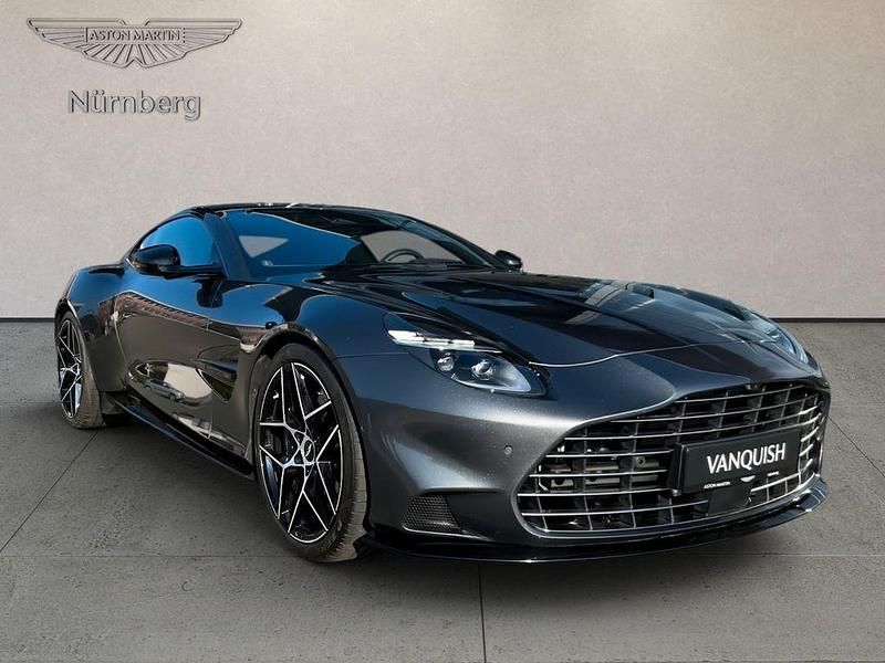 Gebraucht Aston Martin Vanquish 835 PS (614 kW) 2025 Grau