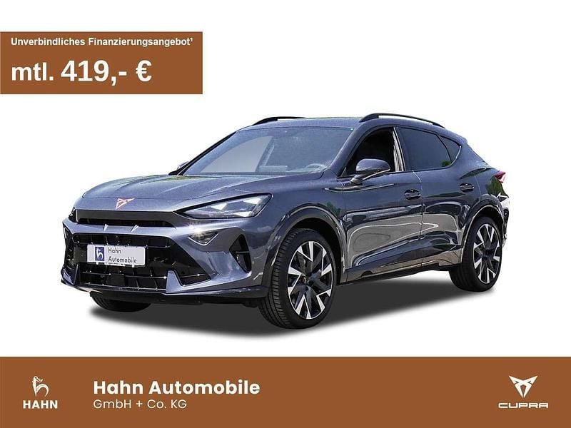 Grau Gebraucht 2025 Cupra Formentor VZ SUV | 43.980 € (Etwas zu teuer) - Bild 1/3