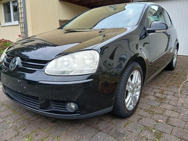 Gebraucht VW Golf V 80 PS (58 kW) 2007 Schwarz Limousine