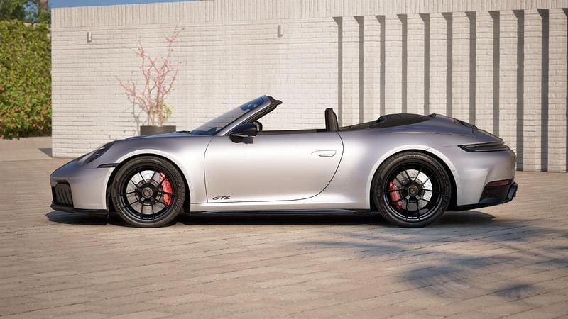 Porsche 911 Carrera Cabrio Preis
