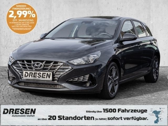 Andere farbe Gebraucht 2023 Hyundai i30 Trend | 19.450 € (Fairer Preis) - Bild 1/4