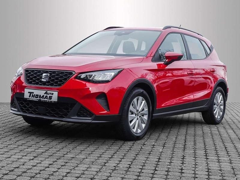Second-hand Seat Arona Style 116 CP (85 kW) 2024 Roșu SUV