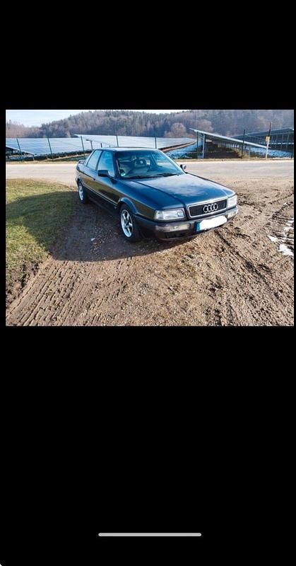 Gebraucht Audi 80 150 PS (110 kW) 1992 Limousine