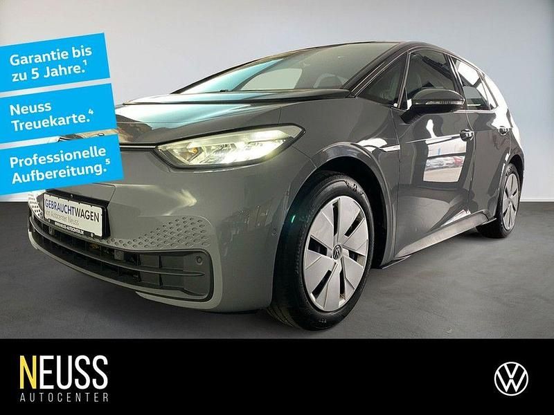Mondsteingrau Gebraucht 2022 VW ID.3 IQ Drive Kleinwagen | 19.970 € (Guter Preis) - Bild 1/4