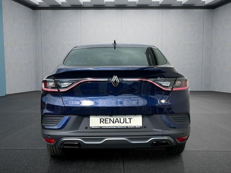 Gebraucht Renault Arkana 158 PS (116 kW) 2024 Blau SUV
