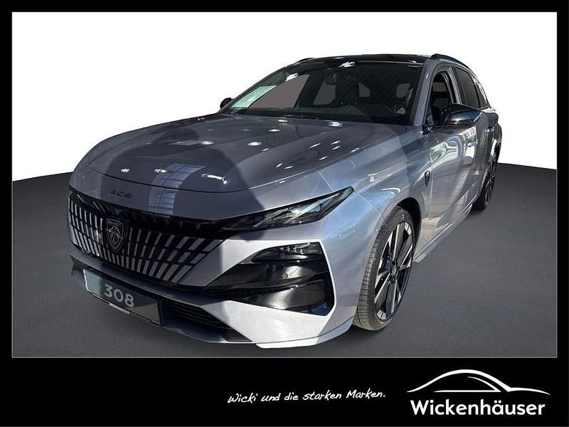 Lack grau artense/typ aussenve Neu 2026 Peugeot 308 GT Kombi | 37.990 € - Bild 1/4
