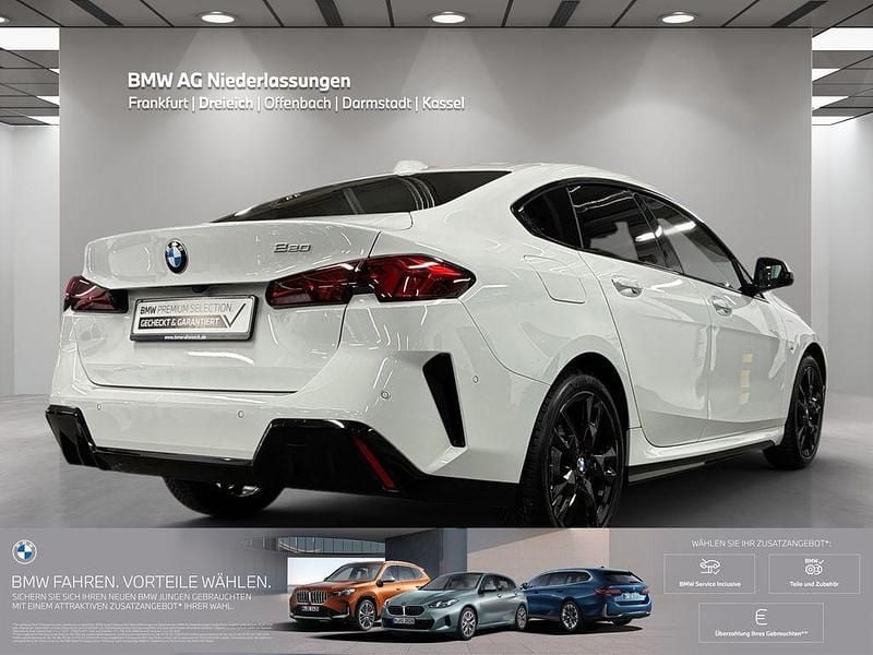 Gebraucht BMW 220 Shadowline 156 PS (114 kW) 2025 Weiß Coupé