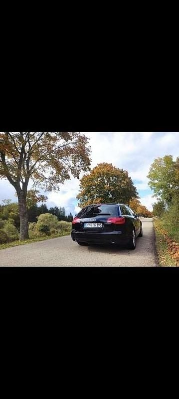 Gebraucht Audi A6 179 PS (131 kW) 2008 Kombi