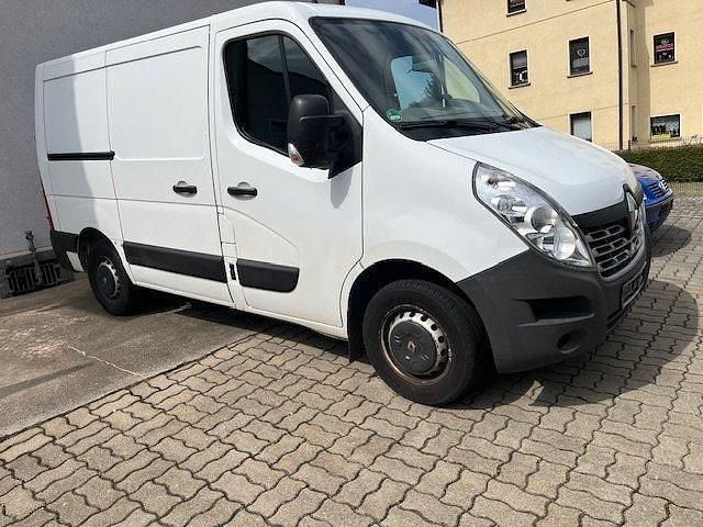 Gebraucht Renault Master 130 PS (95 kW) 2017 Weiß Van