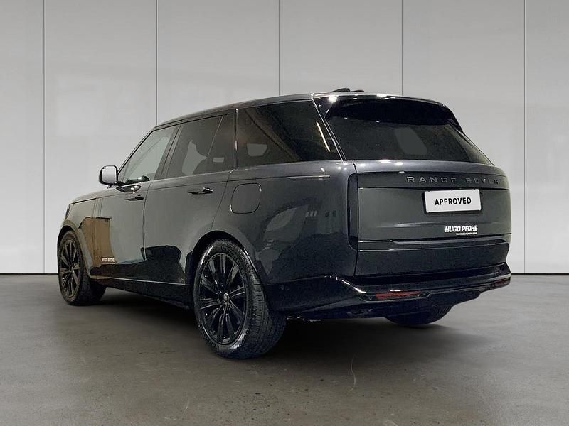 Gebraucht Land Rover Range Rover Autobiography 558 PS (410 kW) 2025 Carpathian grey SUV