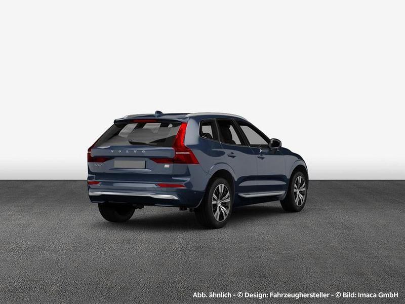 Gebraucht Volvo XC60 Plus 250 PS (183 kW) 2012 Denim blue metallic SUV