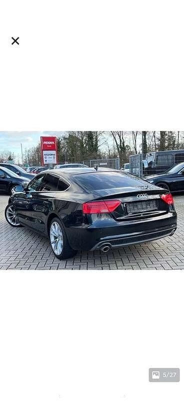 Gebraucht Audi A5 Cabriolet 204 PS (150 kW) 2012 Cabrio