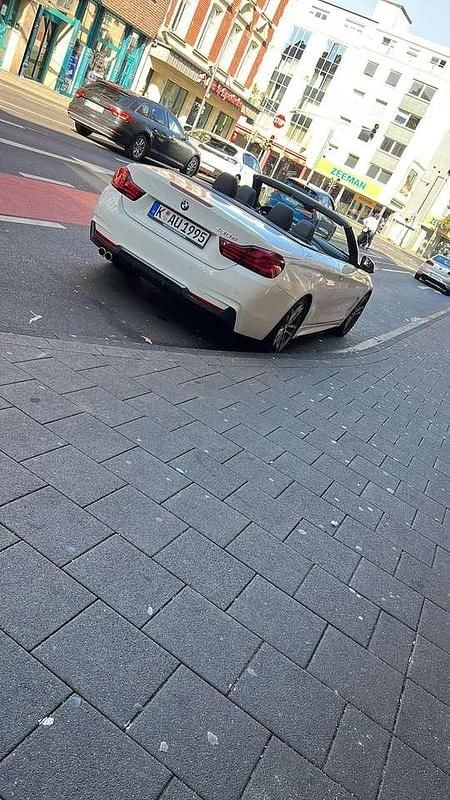 Gebraucht 2020 BMW 430 Cabriolet M Sport Cabrio | 34.000 € (Fairer Preis) - Bild 1/4