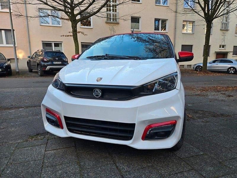 Weiß Gebraucht 2022 Aixam City Sport Kleinwagen | 12.950 € (Fairer Preis) - Bild 1/4