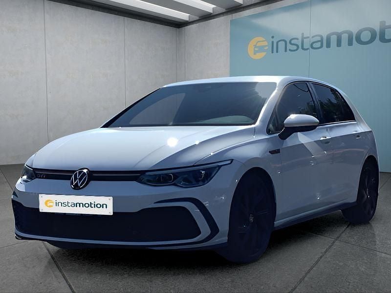 Weiß Gebraucht 2023 VW Golf VIII GTI Kleinwagen | 28.499 € (Fairer Preis) - Bild 1/4