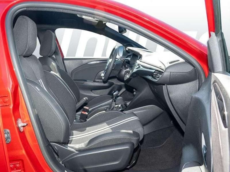 Gebraucht Opel Corsa 101 PS (74 kW) 2024 Rot Kleinwagen